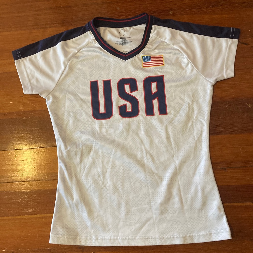 Youth Rapinoe Soccer Jersey
